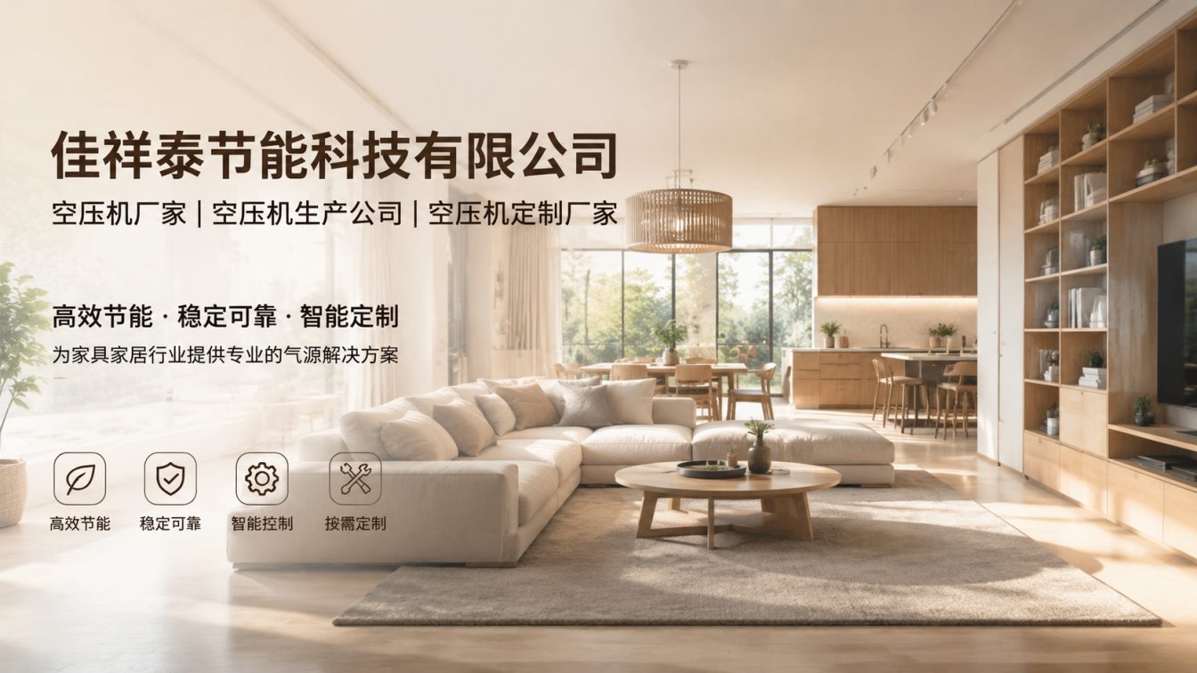 鄂州还在为空压系统成本发愁？